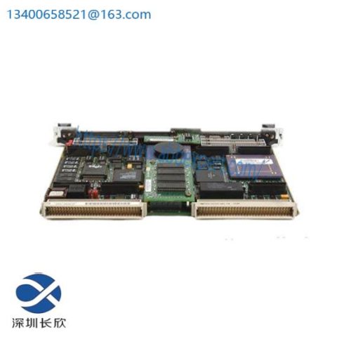 MOTOROLA MVME162PA-344E Industrial Control Module