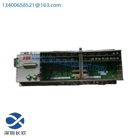 NMS CG6565/64-2L/8TE Industrial Automation Module
