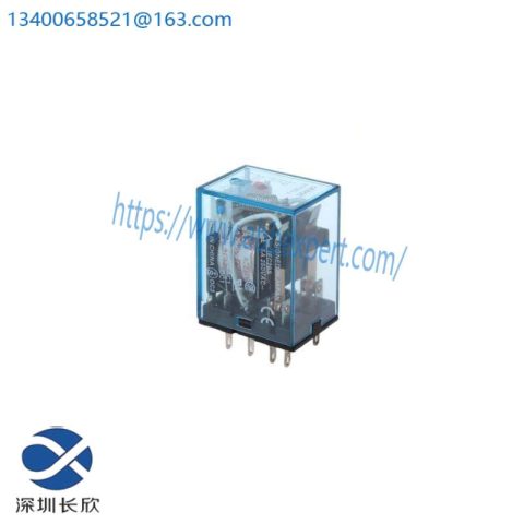 OMRON H3CR-A8E24-48 Modular PLC System