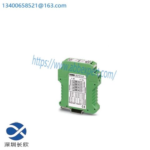 PHOENIX CONTACT UK4-T, Industrial Control Module