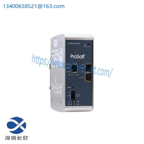 prosoft_1454-9f_1.jpg ProSoft Technology 1454-9F Remote Rack Module, Industrial Automation Interface