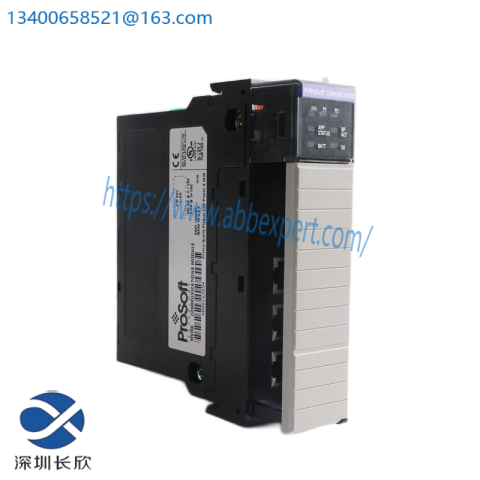PROSOFT MVI56-MDA4 Communication Module for Industrial Automation
