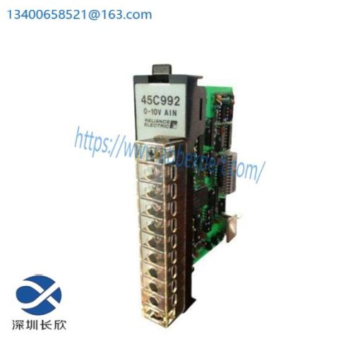 RELIANCE 45C992 Programmable Logic Controller for Industrial Automation