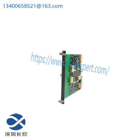 RELIANCE 57401-2 AC/DC Output Module