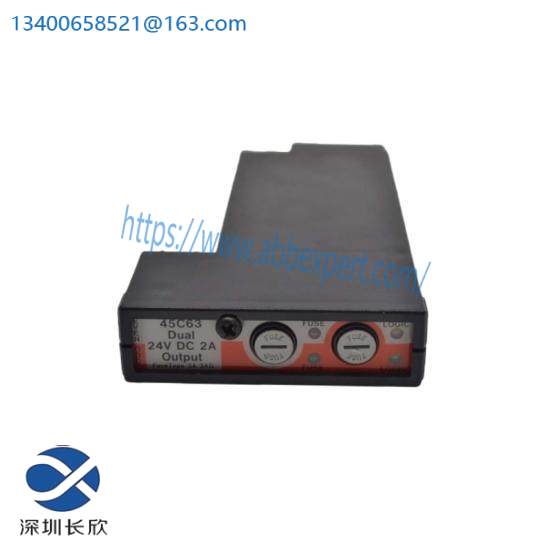 reliance_electric_s-d4043c_2.jpg Reliance Electric S-D4043C - High-Performance Industrial Control Module