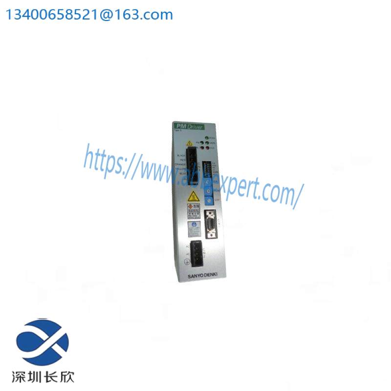 sanyo_stnm-dr-160b_u.jpeg SANYO STNM-DR-160B(U) - High Performance Industrial Control Module