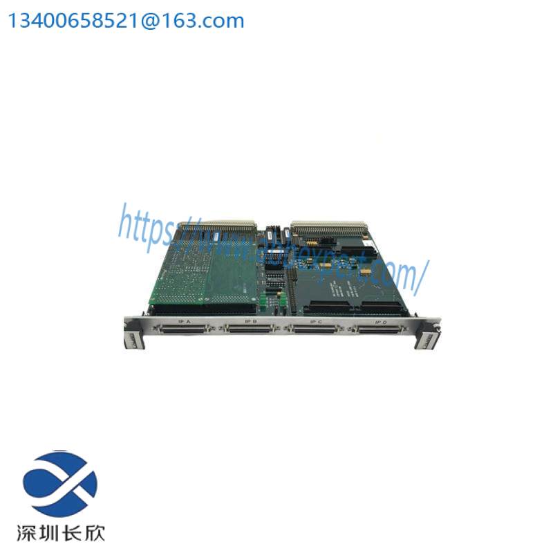 sbs_vme-ip-carrier_vipc616.jpeg SBS VME-IP-CARRIER VIPC616 High-Speed Data Transfer Industrial Carrier Module