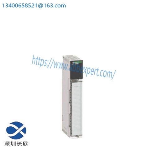 Schneider Electric 140ACO02000 Analog Input Module