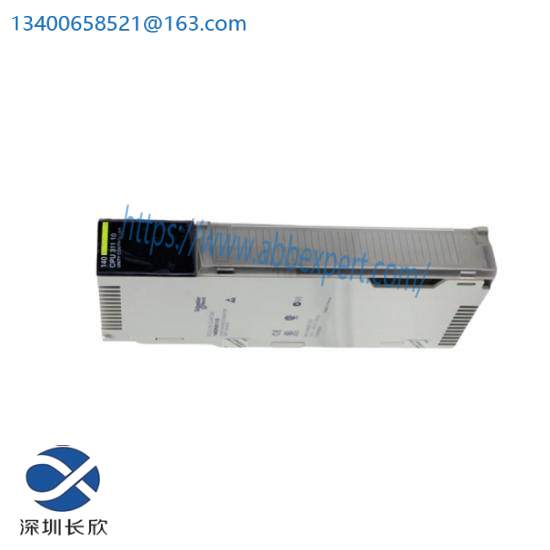 schneider_140cpu31110_1.jpg Schneider Electric 140CPU31110 Unity Processor - High-Performance PLC Module