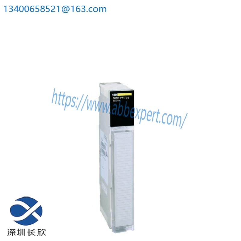 schneider_140cpu31110_2.jpg Schneider Electric 140CPU31110 Unity Processor - High-Performance PLC Module