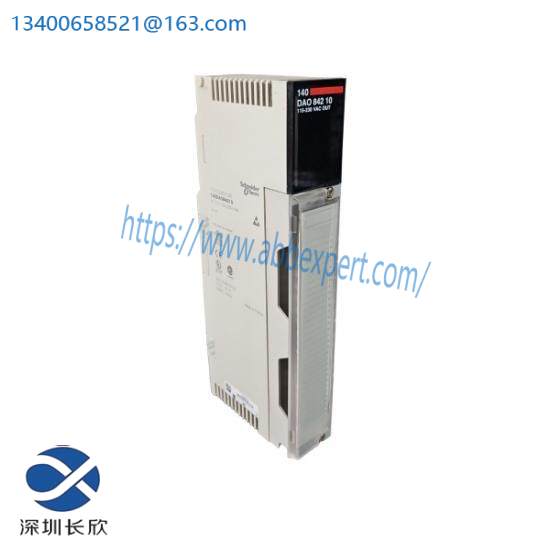 schneider_140dao84210.jpg Schneider Electric 140DAO84210 Digital Output Module, AC, 16 Channels with Conformal Coating