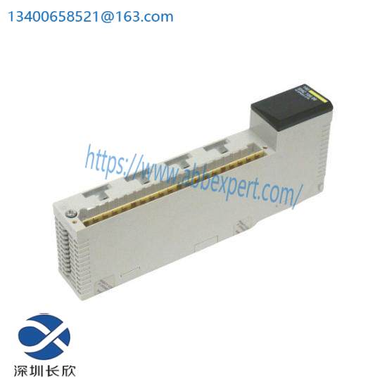 schneider_140drc83000_1.jpg Schneider Electric 140DRC83000 Digital Input Module for Automation Control Systems