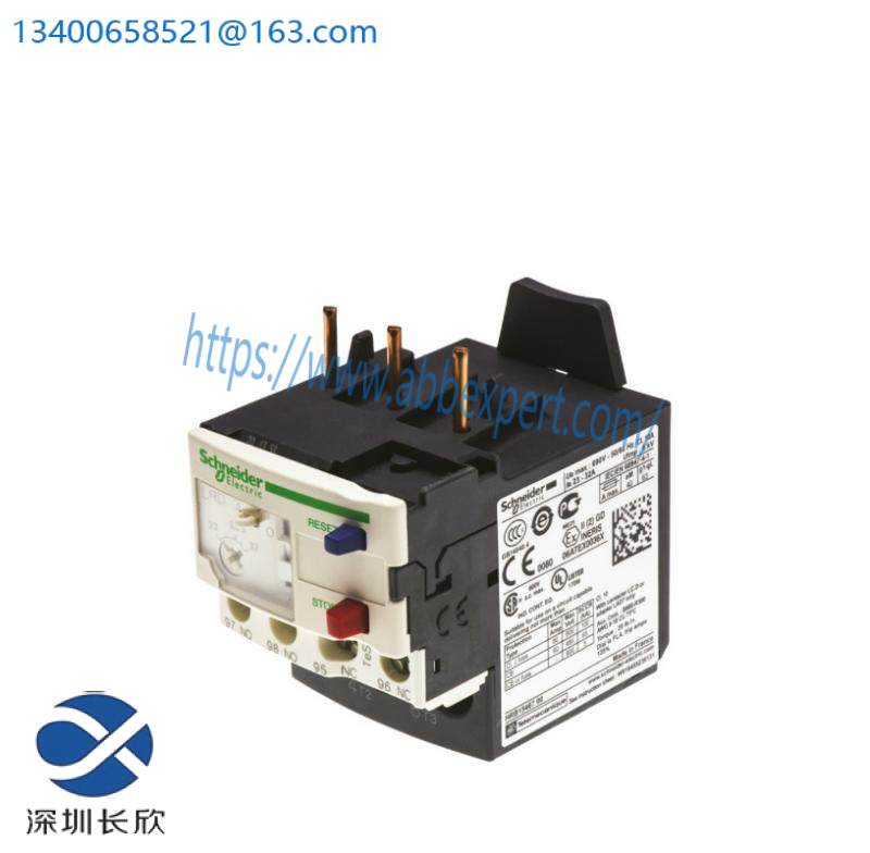 schneider_140drc83000_2.jpg Schneider Electric 140DRC83000 Digital Input Module for Automation Control Systems