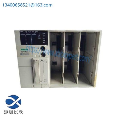 Schneider TSX3721101 Modular Base Controller - Module for Automation Platform