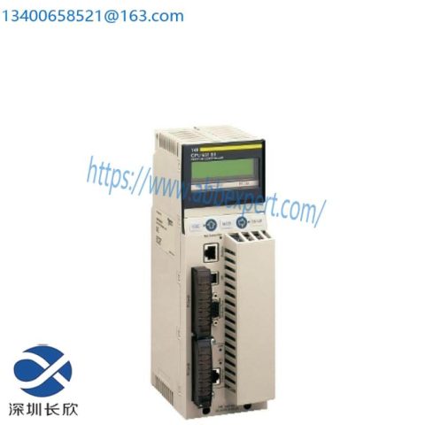 SCHNEIDER 140CPU65160 PLC Module