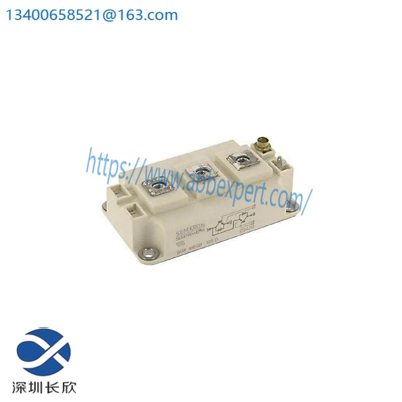 semikron_skd62_16.jpeg SEMIKRON SKD62/16 IGBT Power Module for Industrial Control Applications