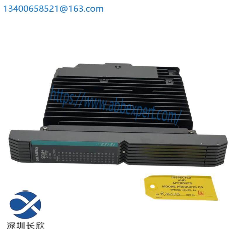 siemens_39sdm024dccbn.jpg SIEMENS 39SDM024DCCBN Module for Industrial Automation