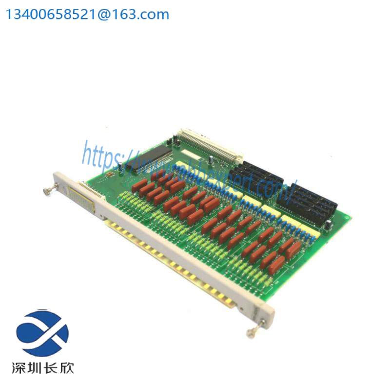 siemens_6dr2001-1.jpg SIEMENS 6DR2001-1 Digital Servo Drive Module for Industrial Automation