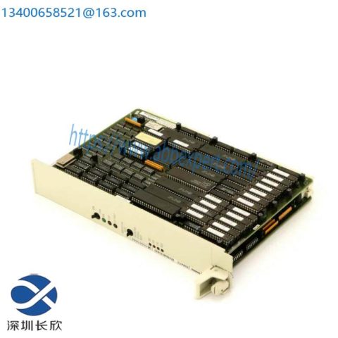 Siemens 6ES5946-3UA23: Industry-Leading Control Module