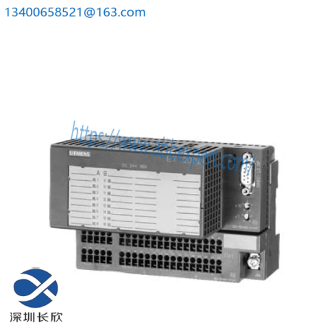 Siemens 6ES7193-1CL10-0XA0 Digital Output Module for SIMATIC S7