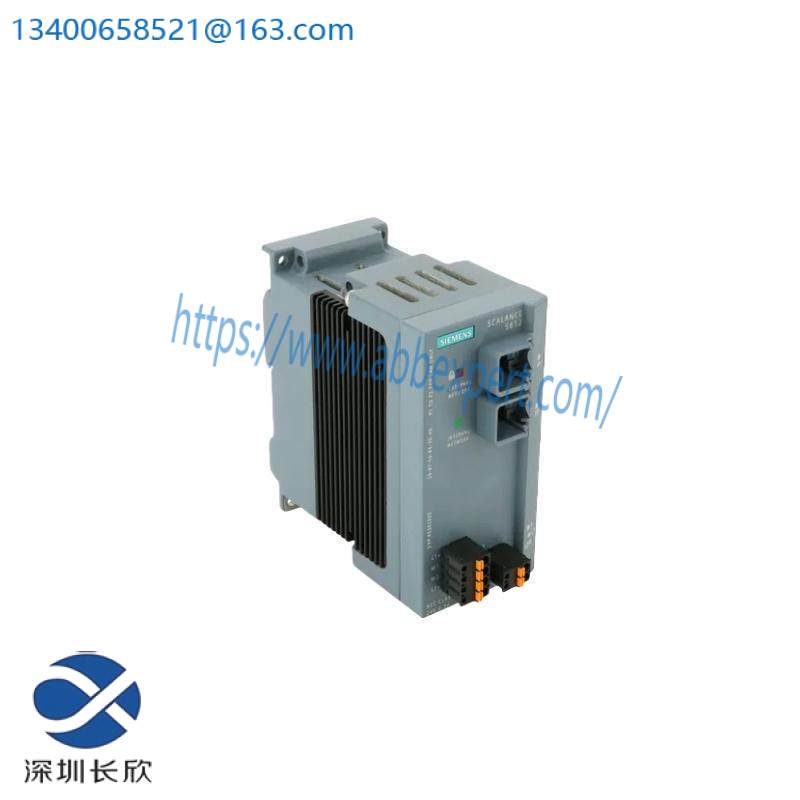 siemens_6gk5612-0ba10-2aa3.jpg Siemens 6GK5612-0BA10-2AA3 Industrial Managed Ethernet Switch