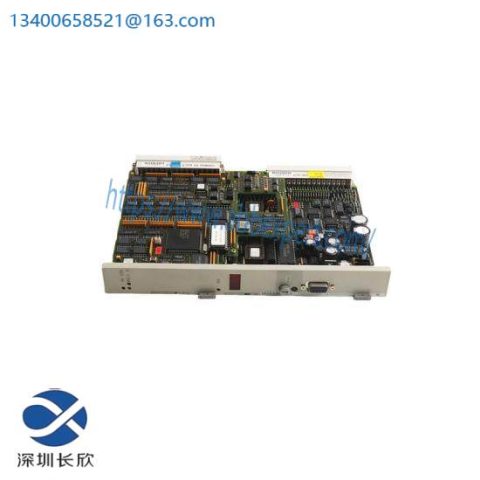 SIEMENS MPCBL0001F04 Backplane Module for Modular Control Systems