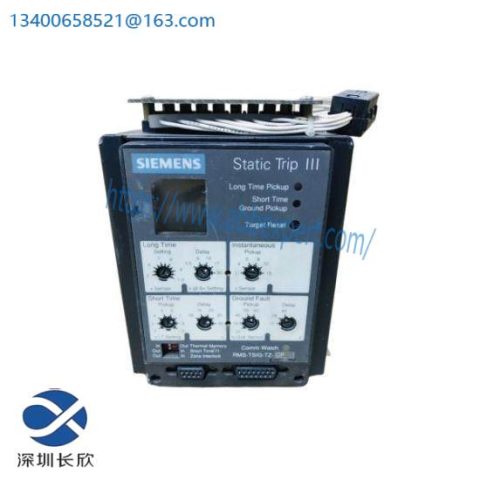 Siemens RMS-TSIG-TZ - Time Synchronization Module for Industrial Automation