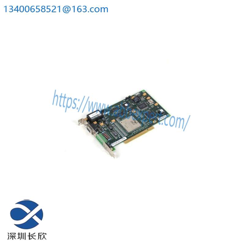 sst_5136-pfb-pci-2.jpg SST 5136-PFB-PCI: Industrial Control Module, Precision and Reliability for Automation Solutions