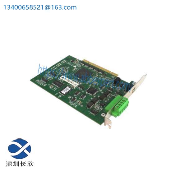 sst_5136-pfb-pci_2.jpg SST 5136-PFB-PCI: Industrial Control Module, Precision and Reliability for Automation Solutions