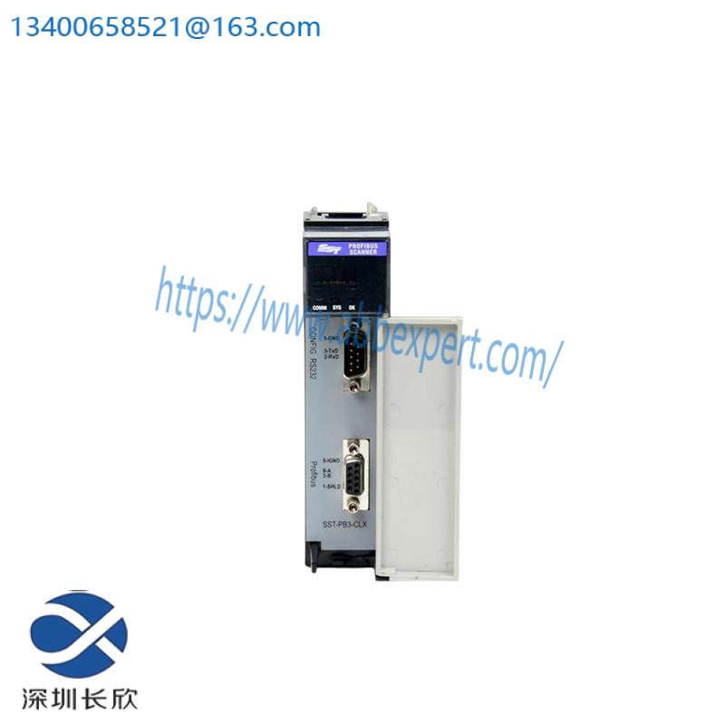 sst_5136-pfb-pci_3.jpg SST 5136-PFB-PCI: Industrial Control Module, Precision and Reliability for Automation Solutions