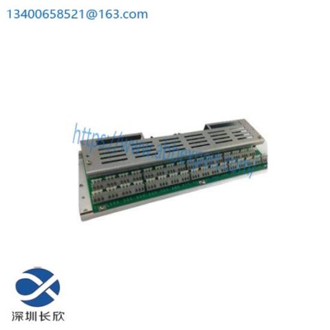 TRICONEX 3006 I/O Module, Industrial Control System