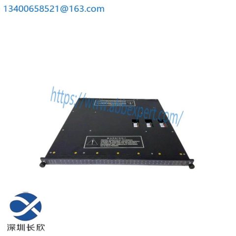 TRICONEX TRICON 3636R Input Module