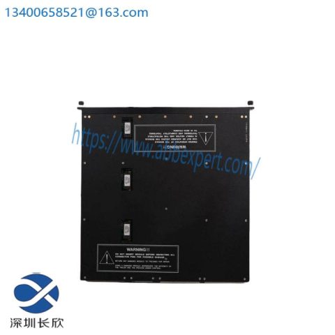 TRICONEX 3502E Analog Input Module for Industrial Control Systems