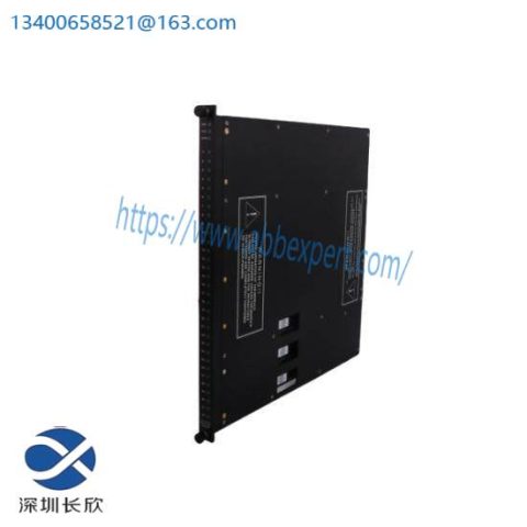 TRICONEX 3503E Analog Input Module for Industrial Control Systems