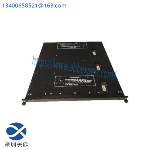 TRICONEX 3708E Industrial Control Module