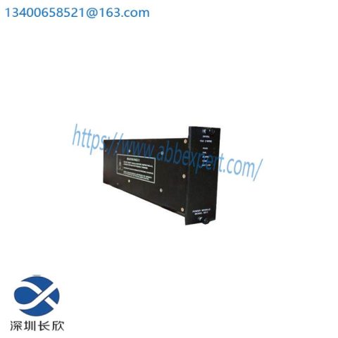 TRICONEX 4000093-145 Control Module
