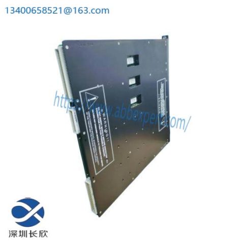 TRICONEX 4352B High-Availability Process Control Module