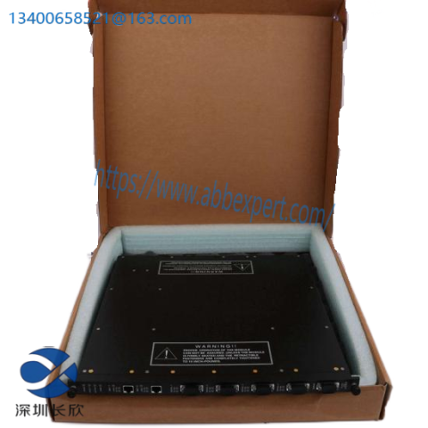 TRICONEX 9760-2 7300150-001 Industrial Control Module