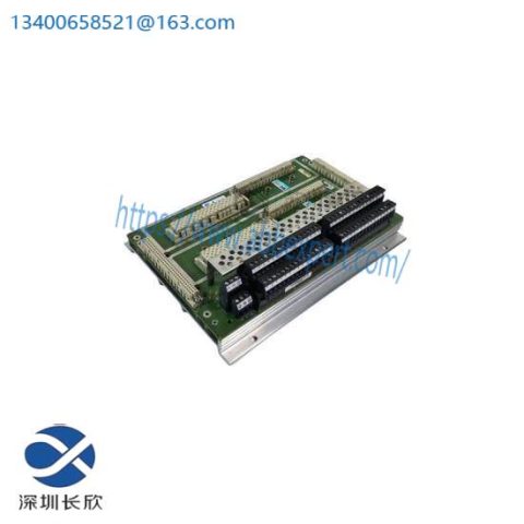 TRICONEX PM6301A High-Performance Industrial Control Module