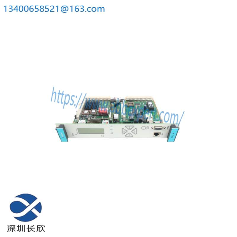 vibro-meter_vm600_200-560-101-017.jpeg Vibro-Meter VM600 200-560-101-017 - Advanced Monitoring System