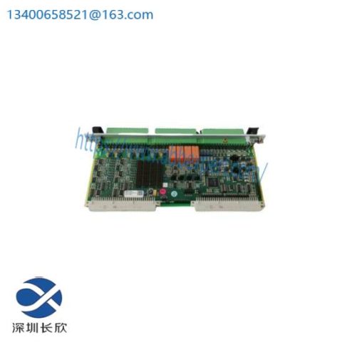VIBRO 200-560-000-113 VM600: Precision Control Module for Industrial Applications