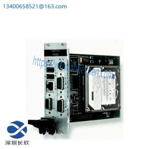 GE VMIC 11-1001245-01 Industrial Control Module