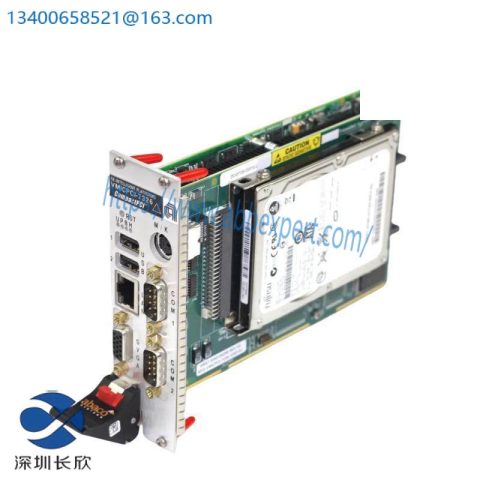 Abaco Systems VMIVME-7698 Single Board Computer Module, 350-017698-140