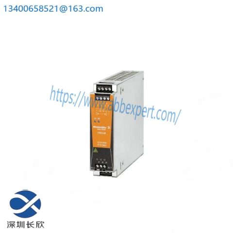 Weidmuller 8540180000 Digital Input Module for Industrial Control Systems