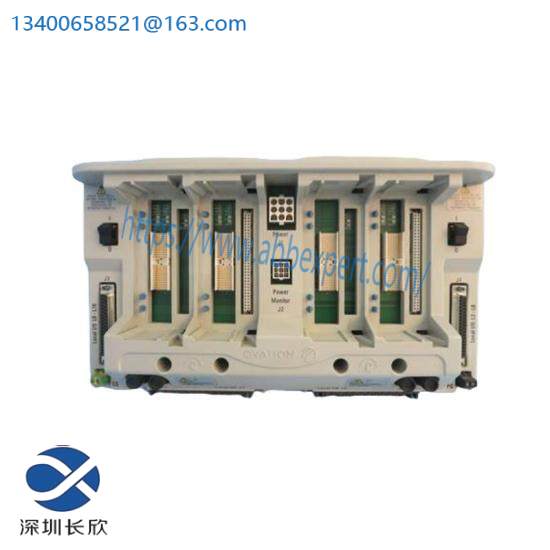 westinghouse_5x00225g01.jpg Westinghouse 5X00225G01 PLC - Process Control Base Assembly