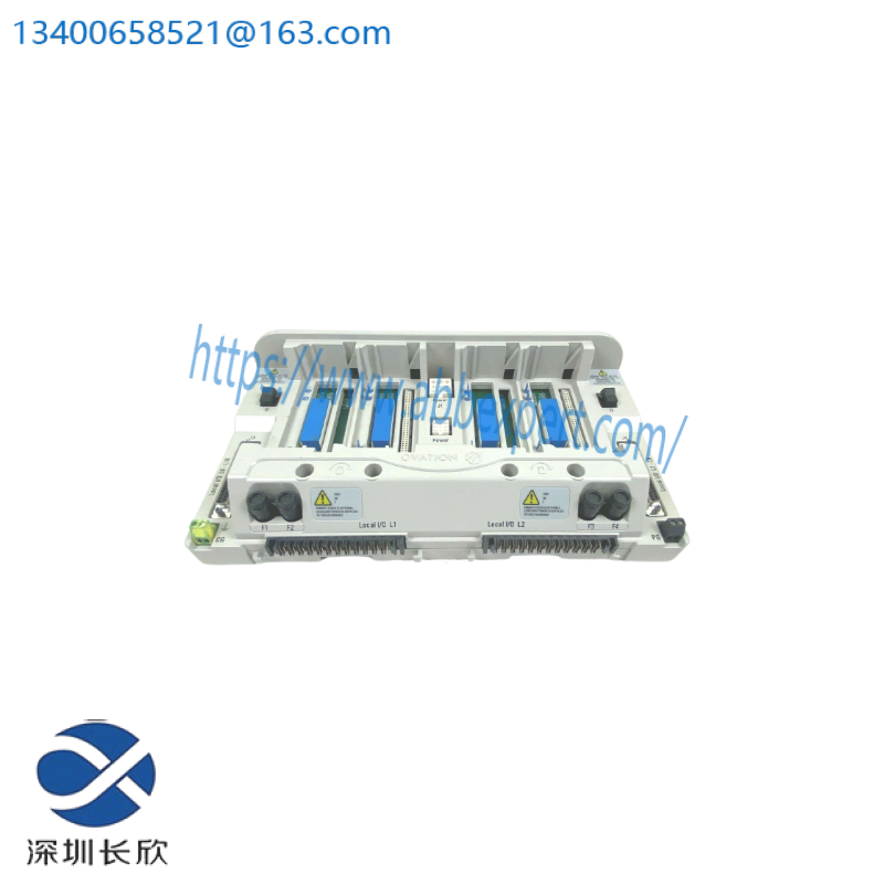 westinghouse_5x00225g01.png Westinghouse 5X00225G01 PLC - Process Control Base Assembly