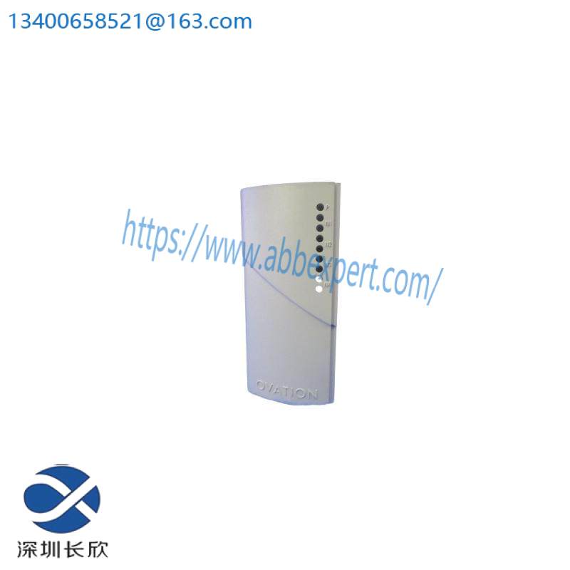 westinghouse_5x00226g03_1.jpeg Westinghouse 5X00226G03 - I/O Interface Module for Industrial Automation