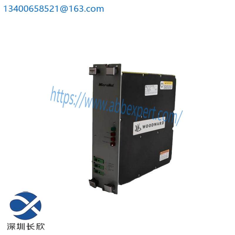 woodward_5501-467_1.jpg WOODWARD 5501-467 Industrial Control Module