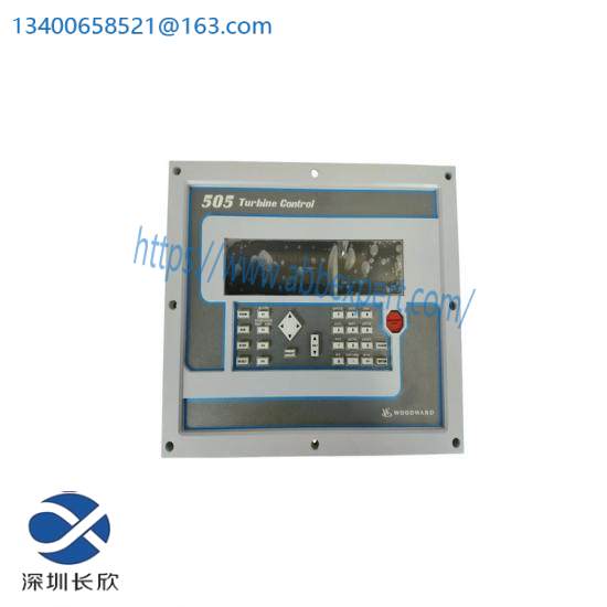 woodward_5501-467_2.jpg WOODWARD 5501-467 Industrial Control Module