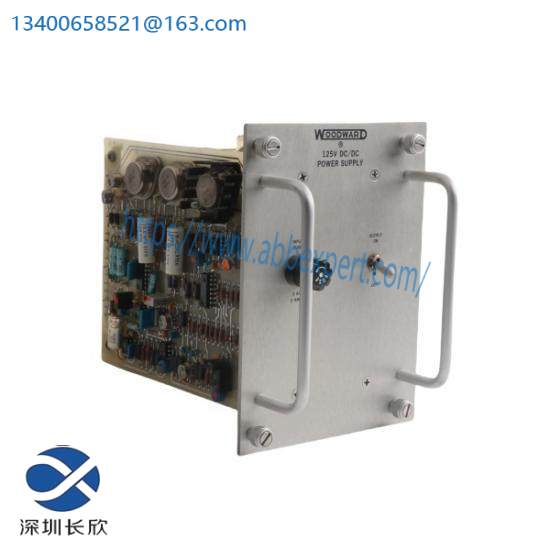 woodward_8440-1706.jpg Woodward PLC 8440-1706, Industrial Control Module